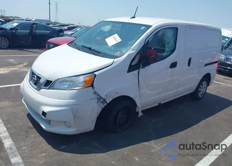 2020 Nissan Nv200 2.5S from USA, damaged, VIN 3N6CM0KN4LK698939